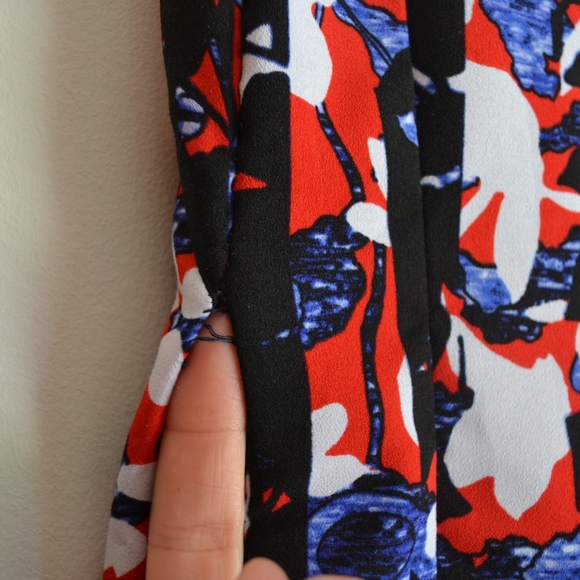 • A-LINE MINIDRESS • - Picture 5 of 7